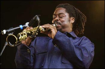 Courtney Pine